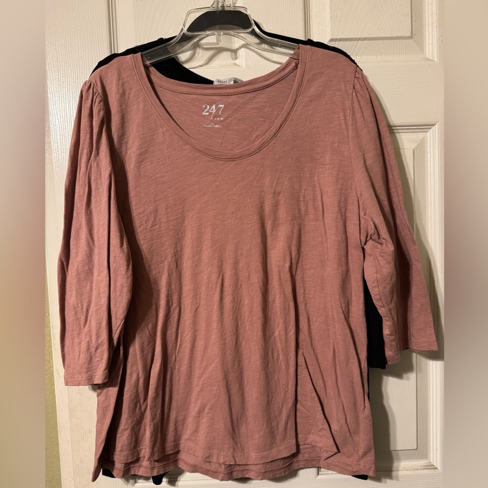 Maurice’s 24/7 Blouse